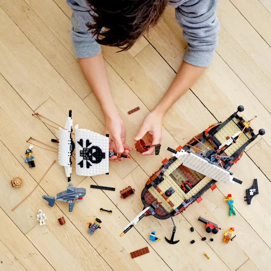 Lego Creator: Pirate Ship