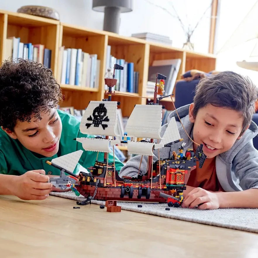 Lego Creator: Pirate Ship