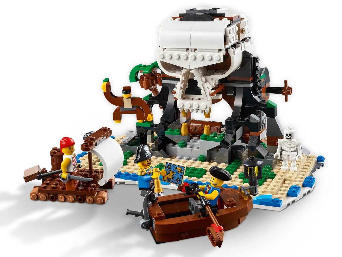 Lego Creator: Pirate Ship
