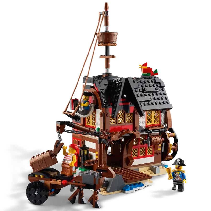 Lego Creator: Pirate Ship