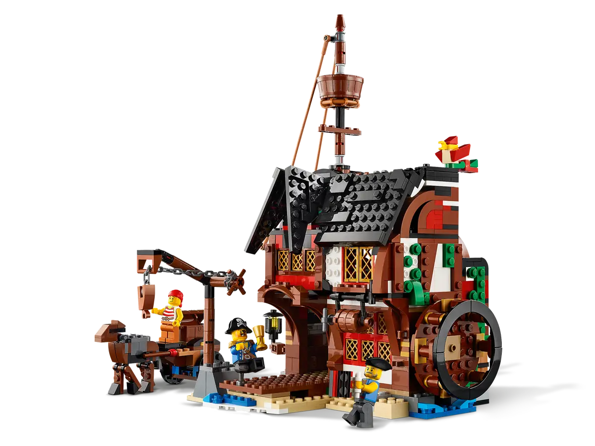Lego Creator: Pirate Ship