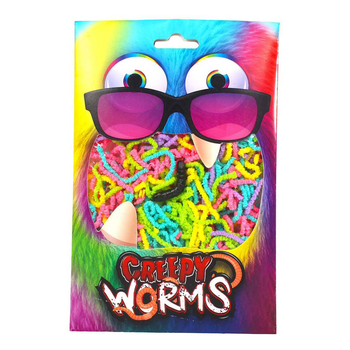 Creepy Worms 50g (Assortment)