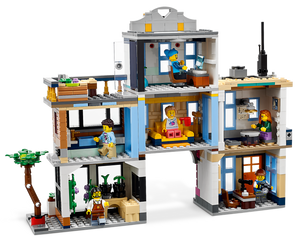 Lego Creator Main Street