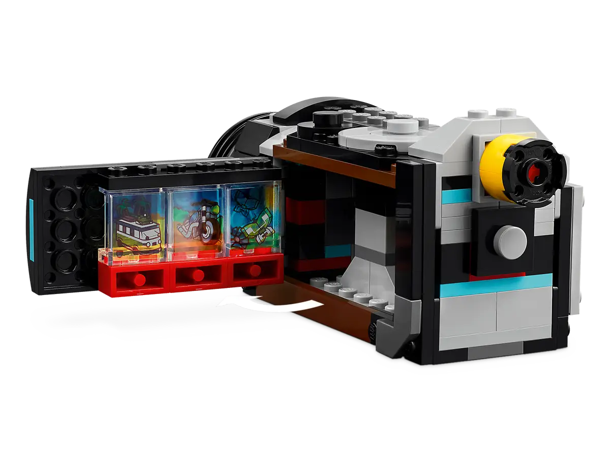 Lego Creator 3in1 Retro Camera Set