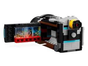 Lego Creator 3in1 Retro Camera Set