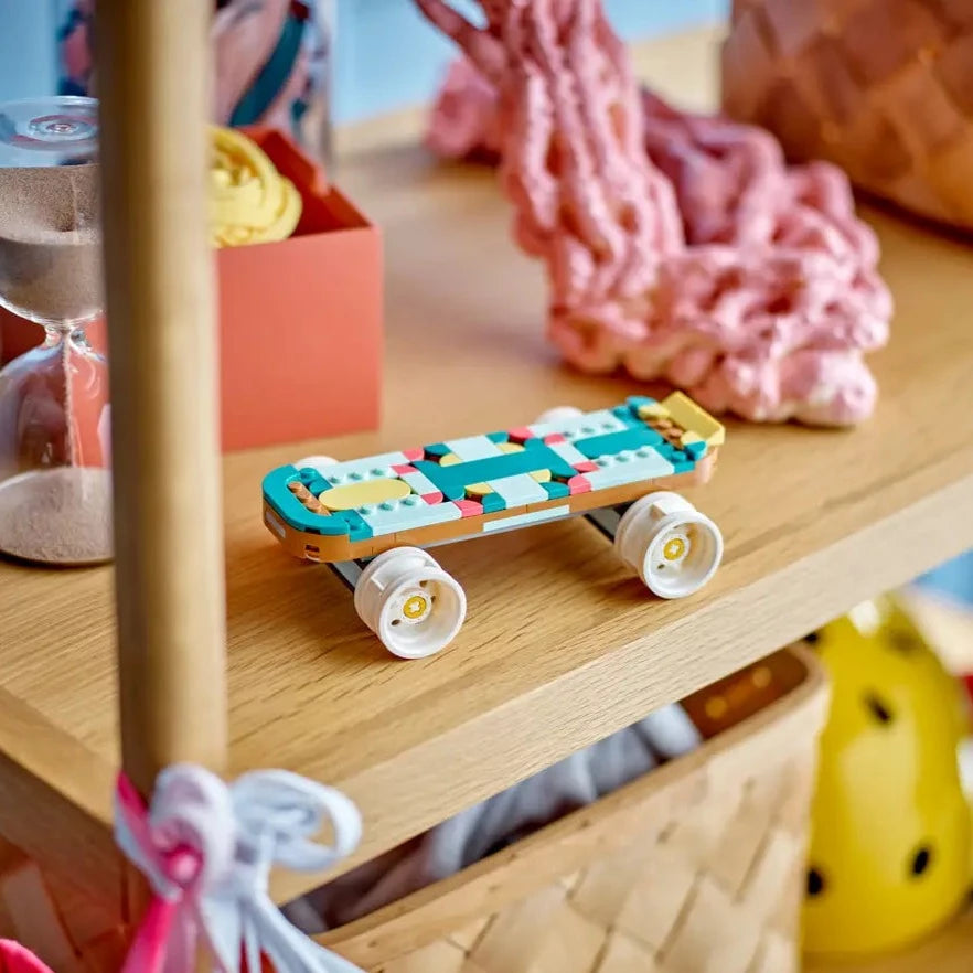 Lego Creator 3in1 Retro Roller Skate Set