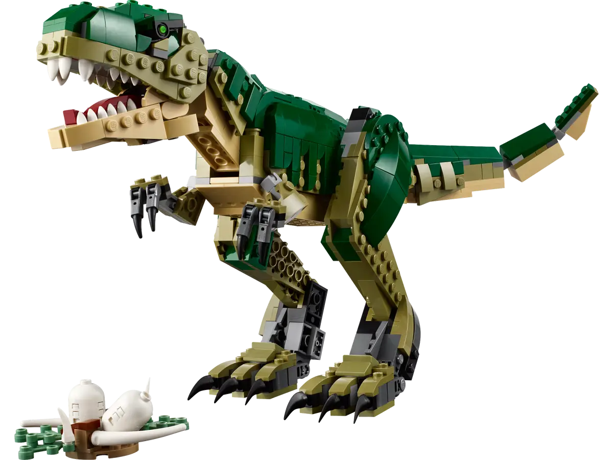 Lego Creator 3in1 T. rex