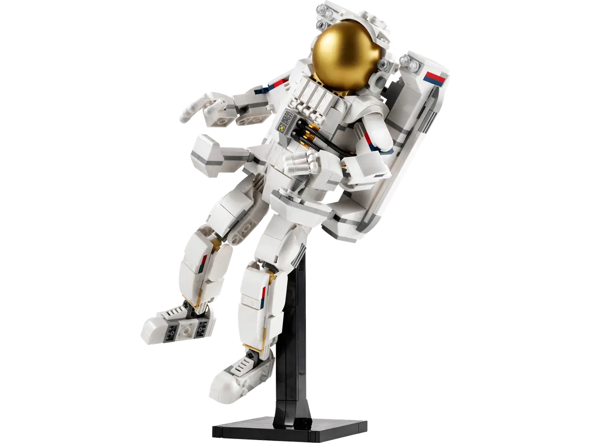 Lego Creator 3in1 Space Astronaut Set