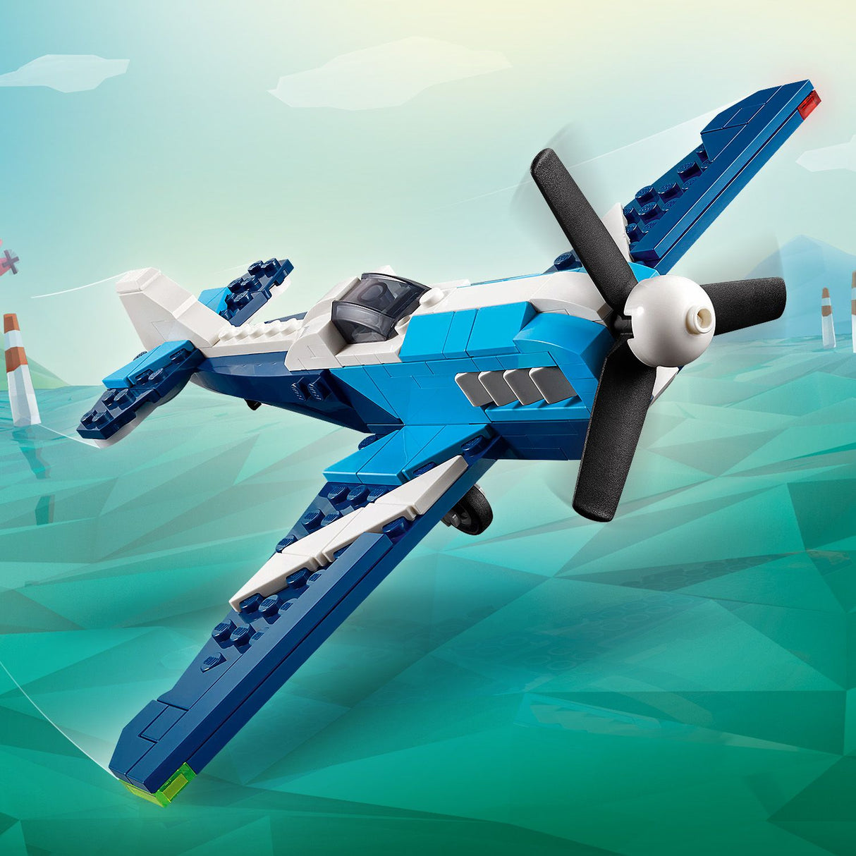 Lego Creator - Aircraft: Race Plane