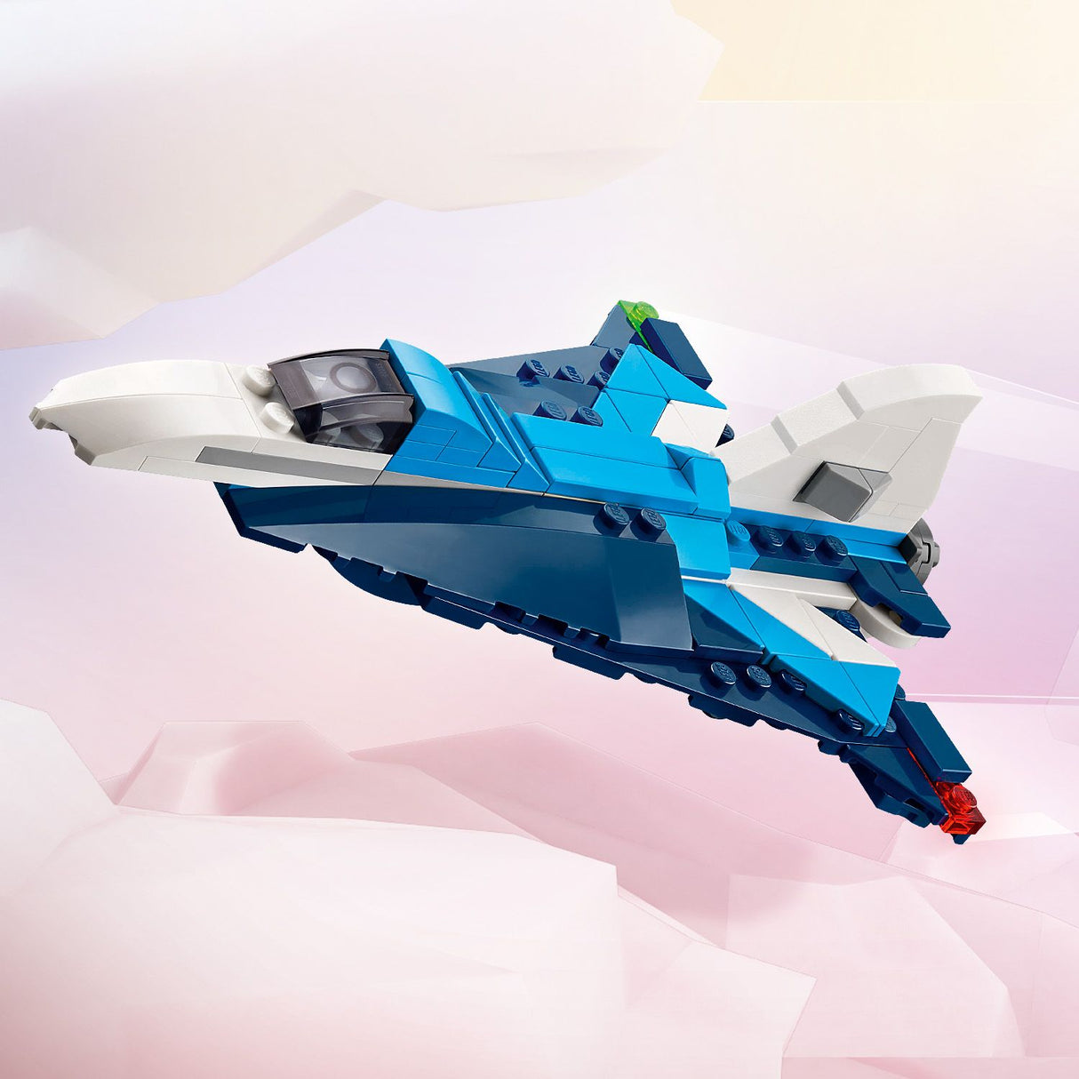 Lego Creator - Aircraft: Race Plane