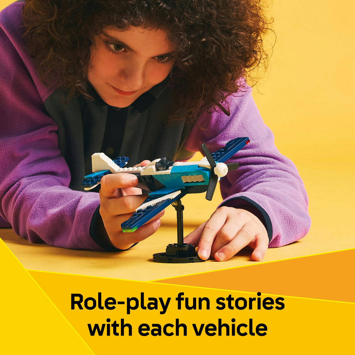 Lego Creator - Aircraft: Race Plane