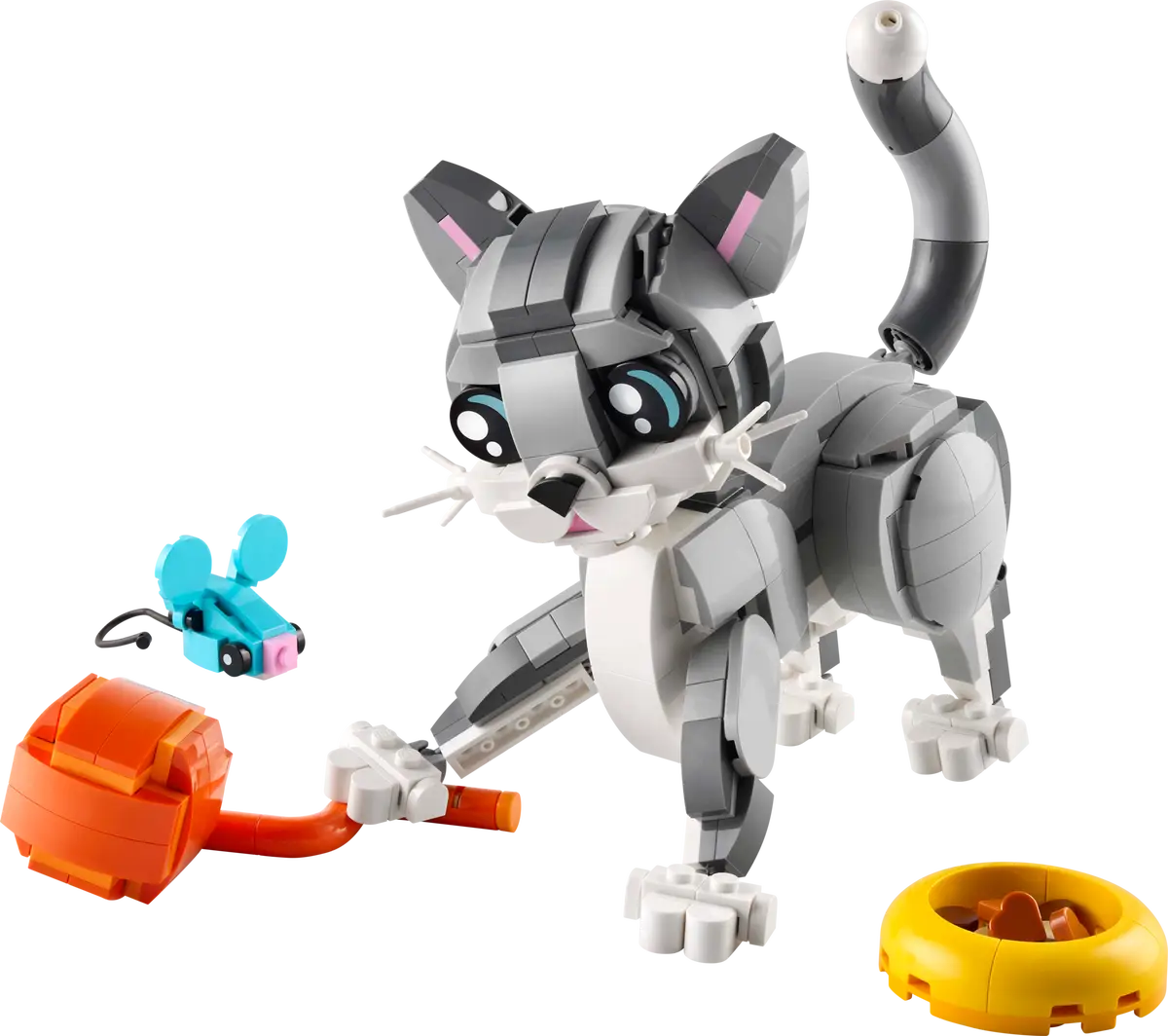 Lego Creator - Playful Cat