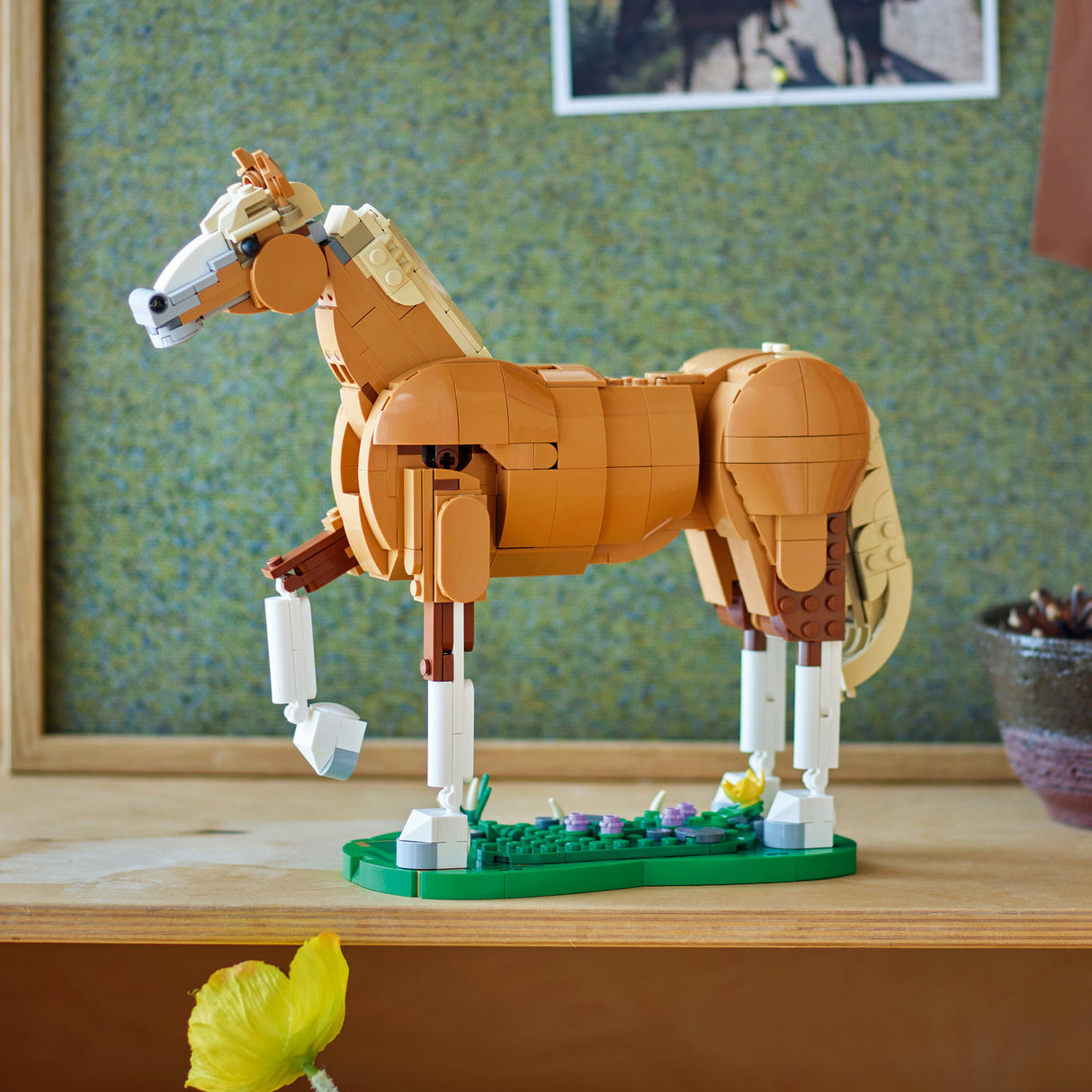 Lego Creator - Beautiful Horse