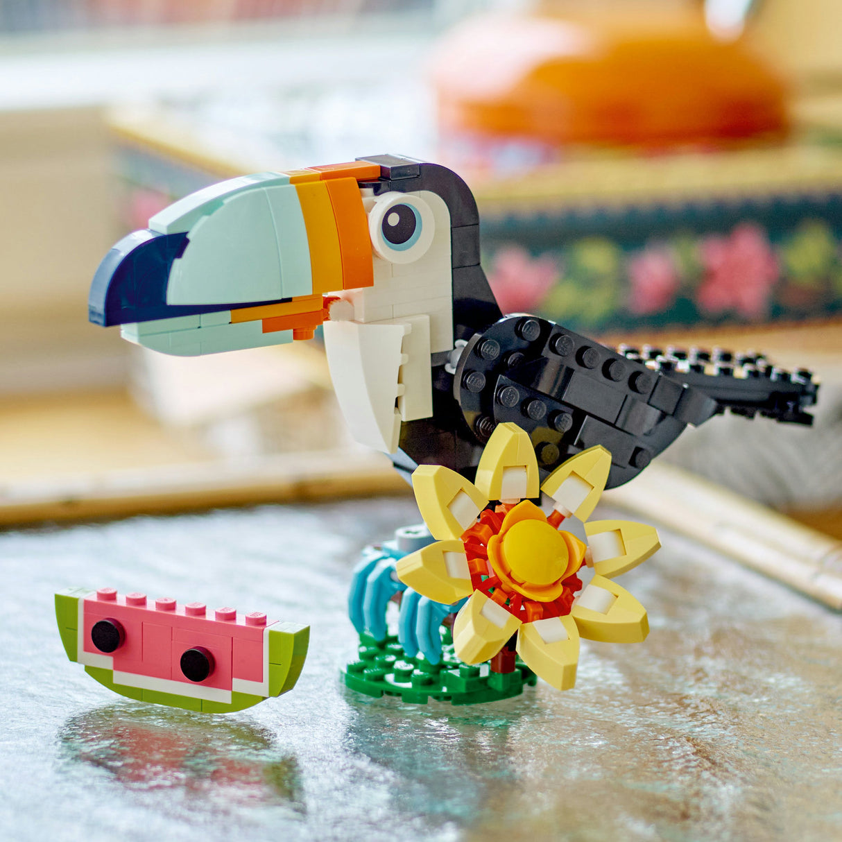 Lego Creator - Wild Animals: Tropical Toucan