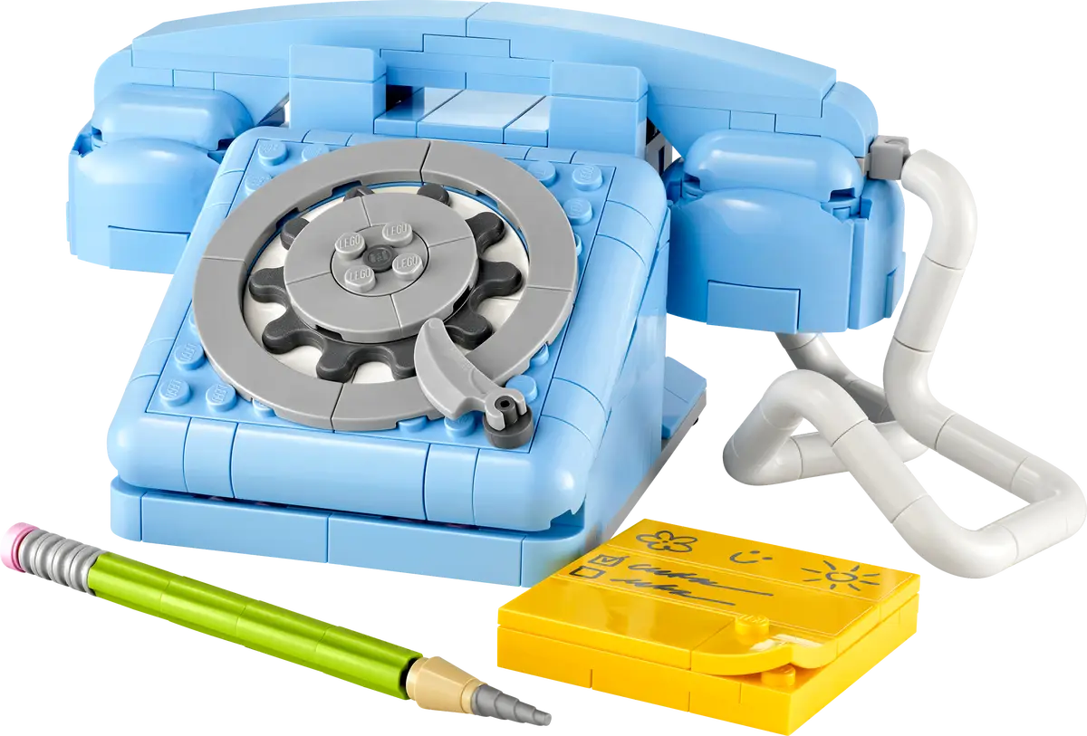 Lego Creator - Retro Telephone