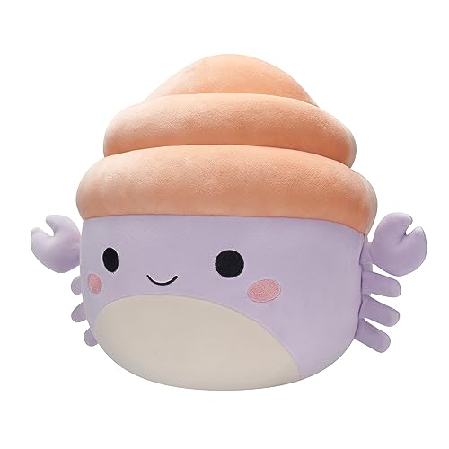Squishmallows 12 Inch Arco The Purple Hermit Crab