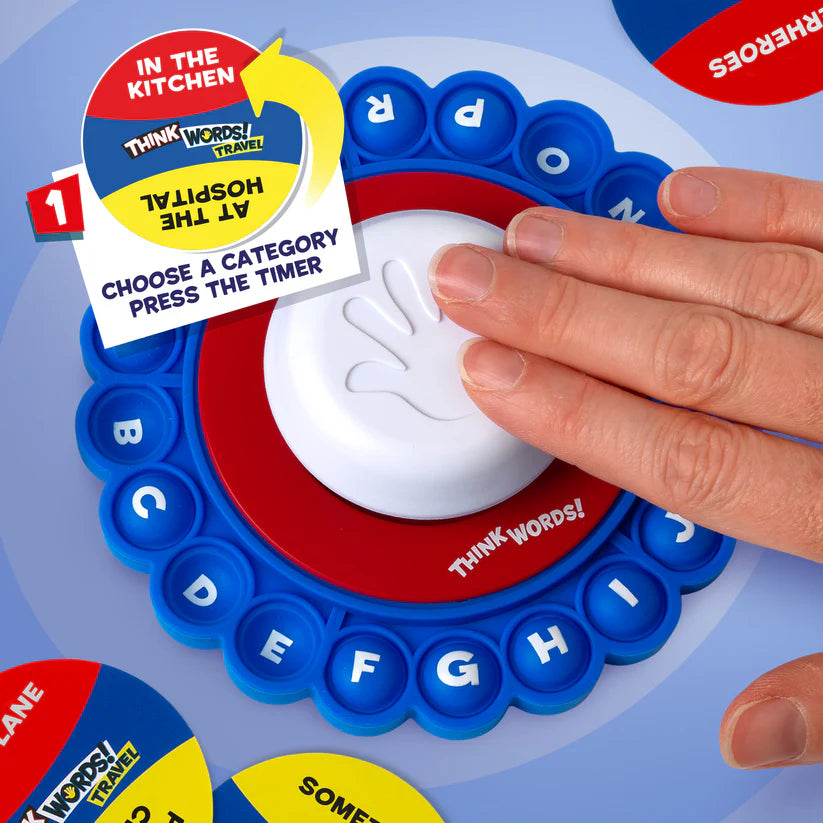 Mini Think Words Game