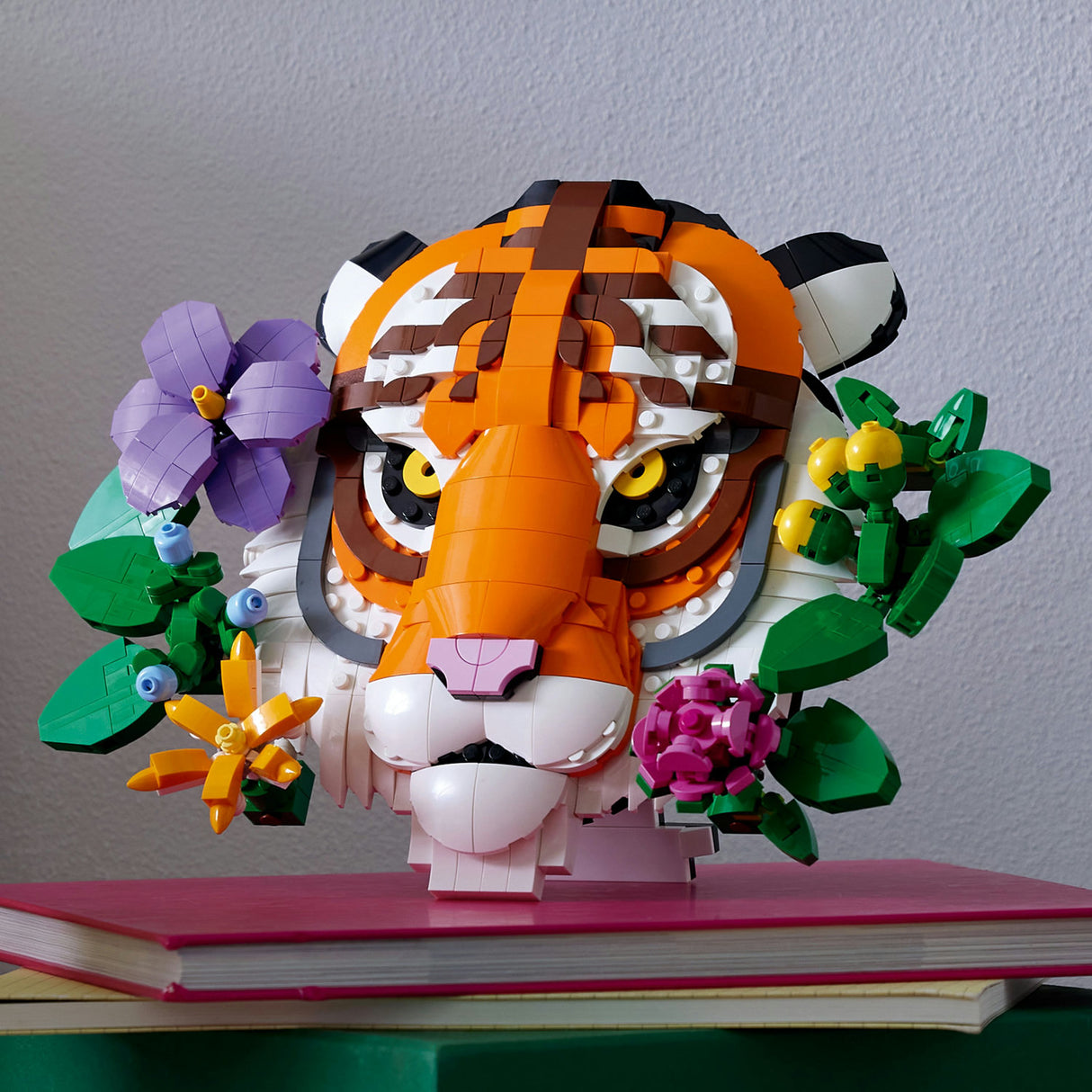 Lego Art - The Fauna Collection: Tiger