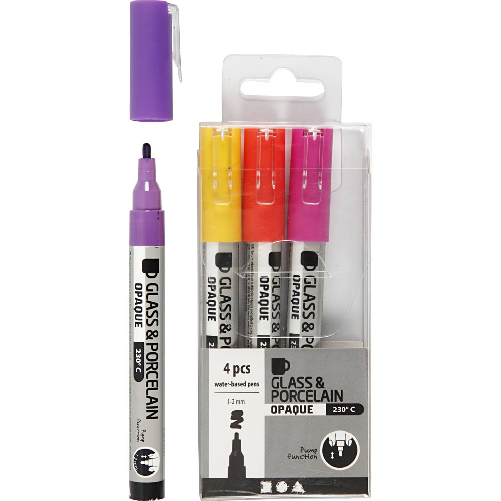 Glass & Porcelain Marker