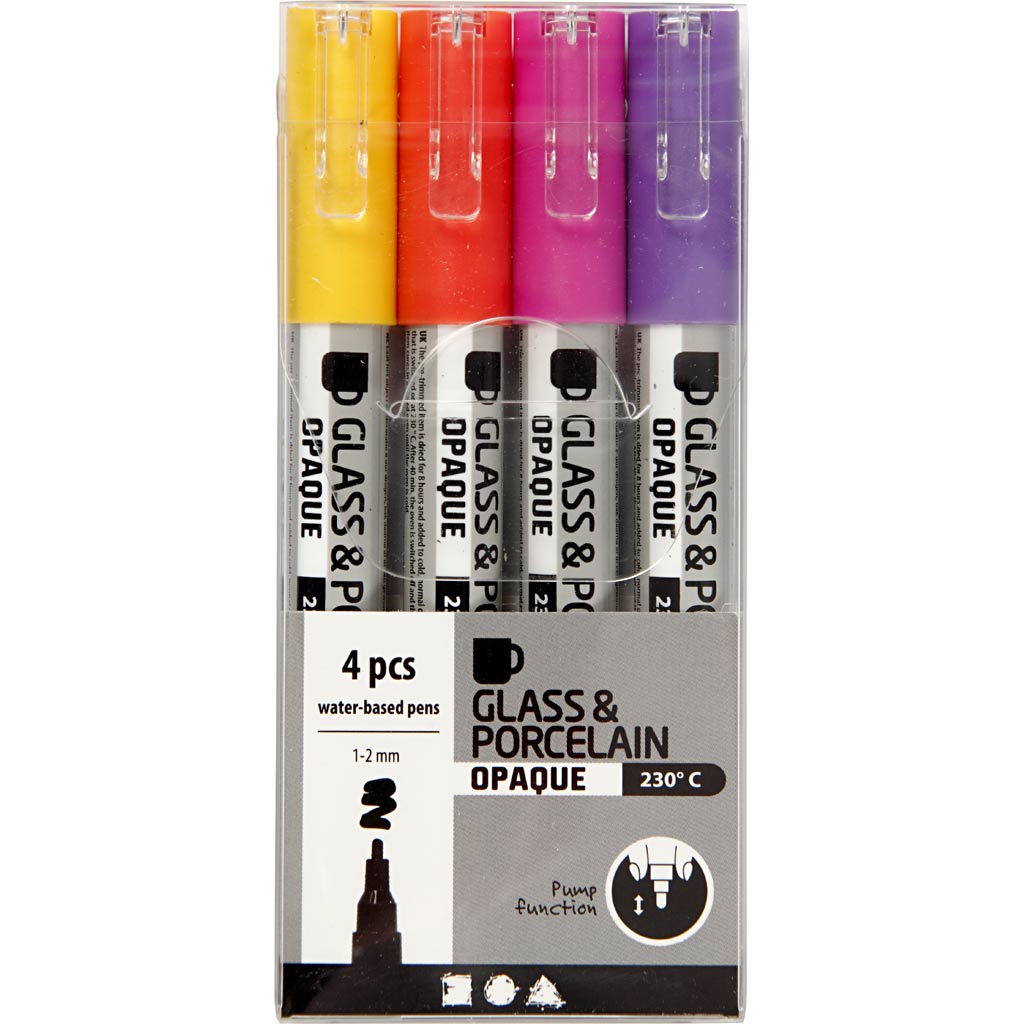 Glass & Porcelain Marker