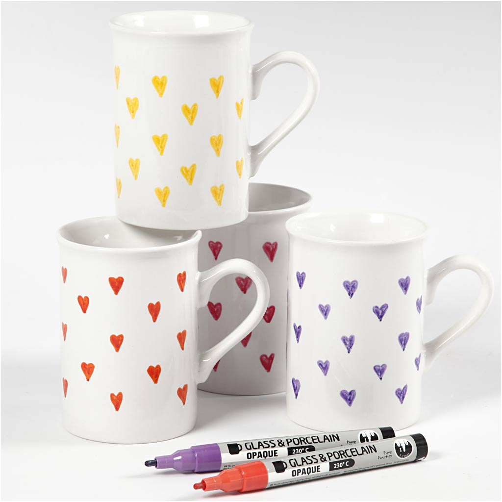 Glass & Porcelain Marker