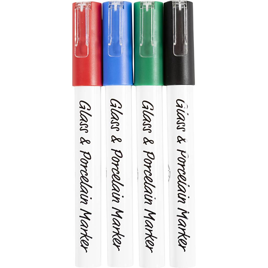 Glass & Porcelain Marker
