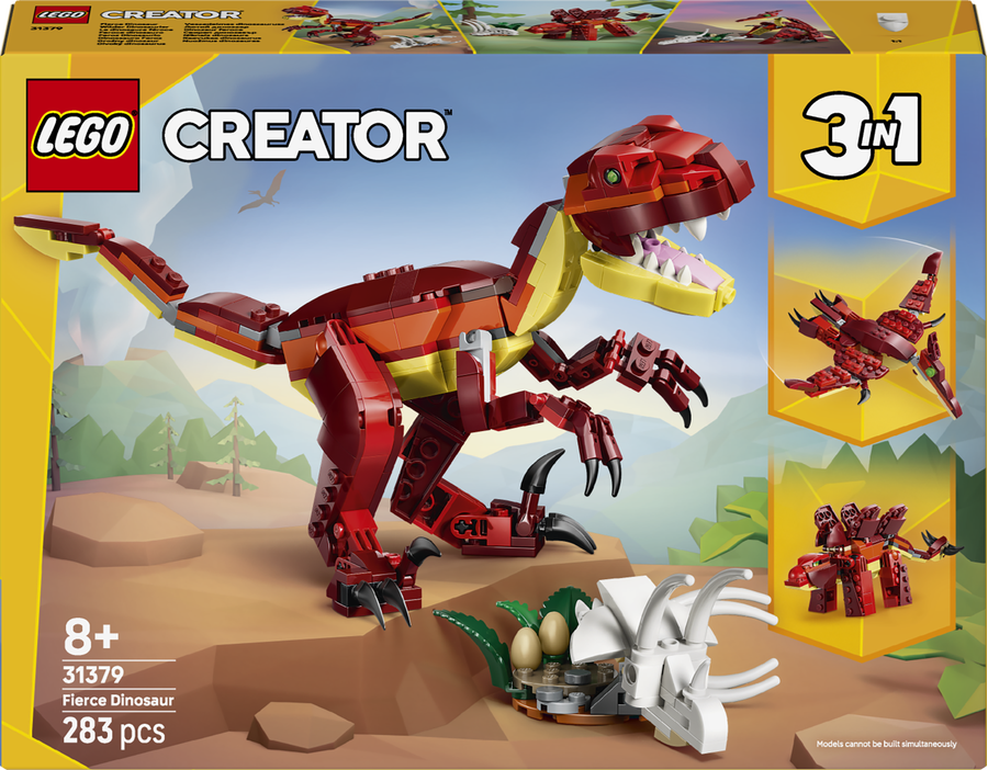LEGO Creator - Fierce Dinosaur