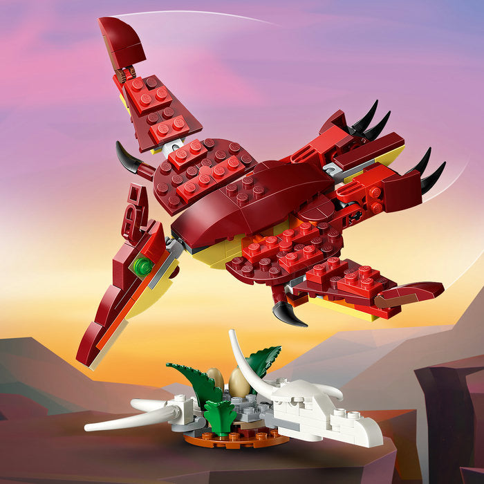 LEGO Creator - Fierce Dinosaur