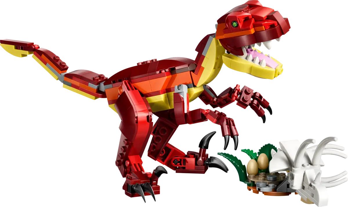 LEGO Creator - Fierce Dinosaur