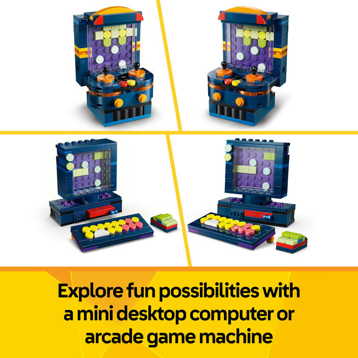LEGO Creator - Retro Gaming Console