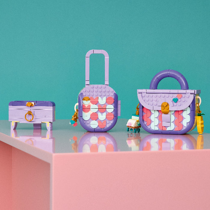 LEGO Creator - Art Fashion Bag with Storage