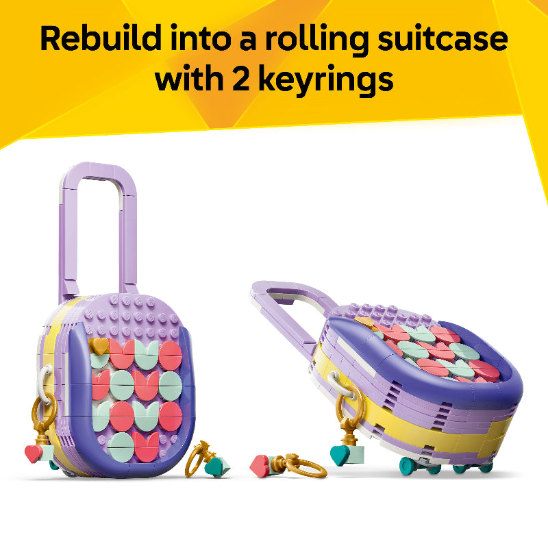 LEGO Creator - Art Fashion Bag with Storage
