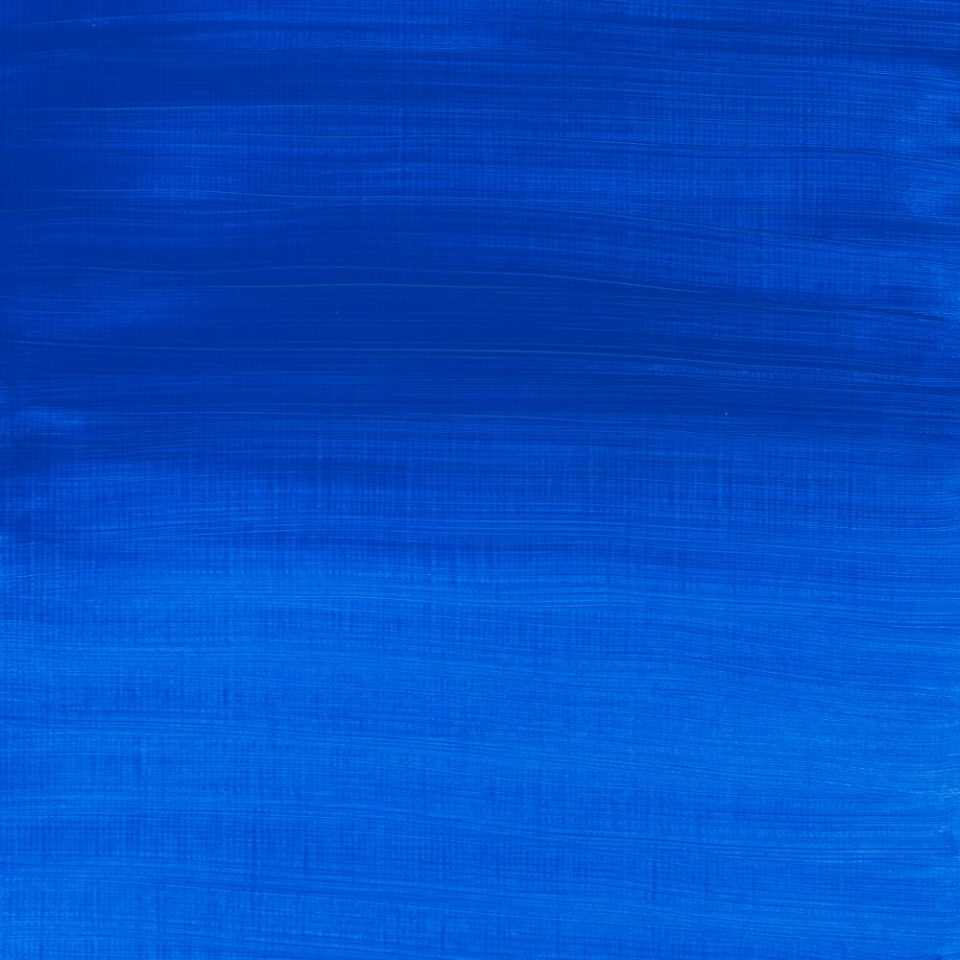 200ml Cobalt Blue - Professional Acrylic