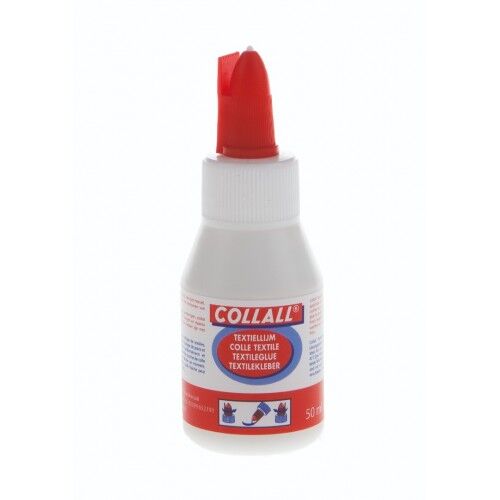 Collall Textile Glue In Bottle 50ml