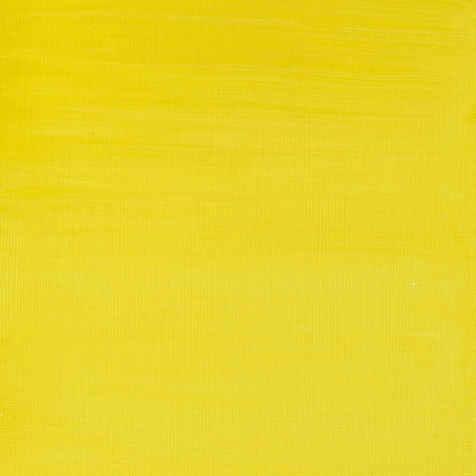 200ml Lemon Yellow - Professional Acrylic