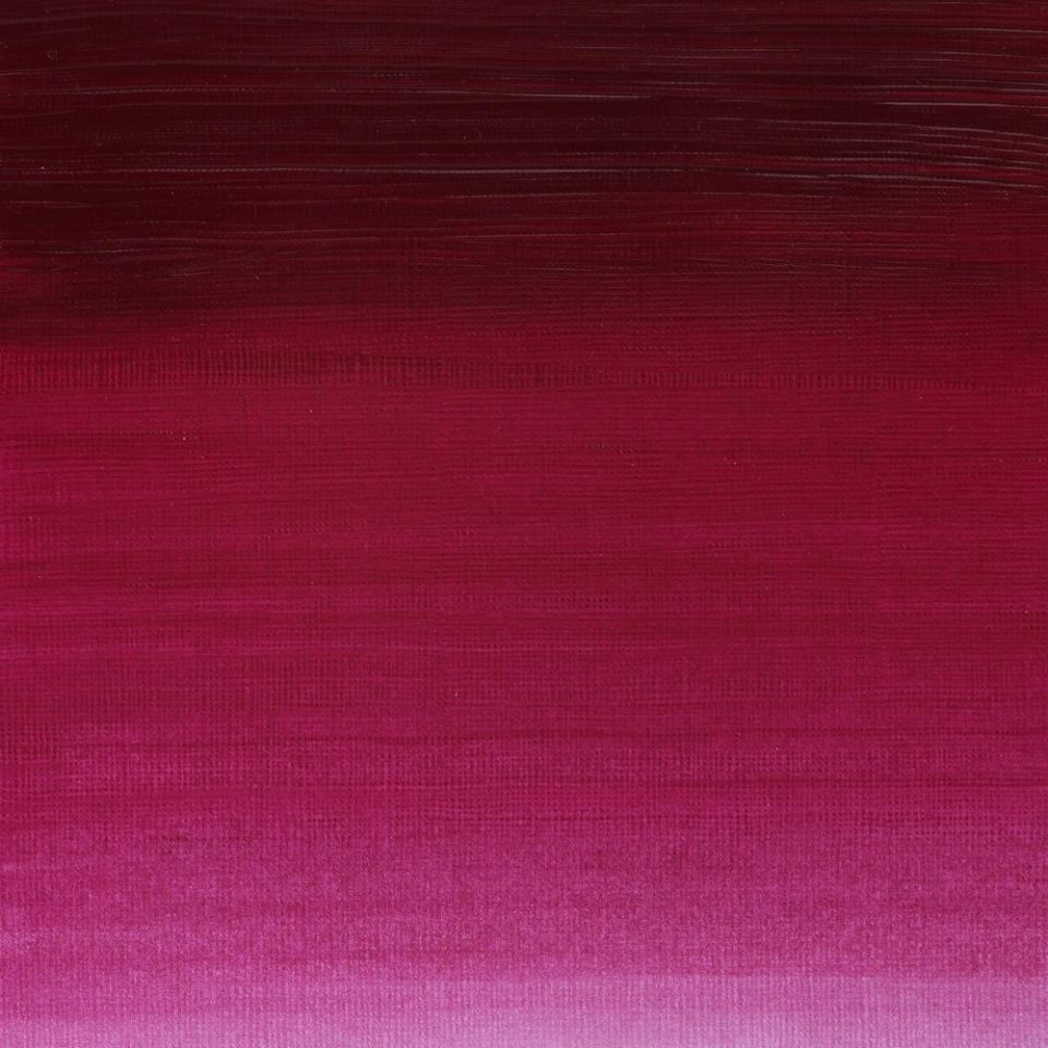 200ml Quinacridone Magenta - Professional Acrylic