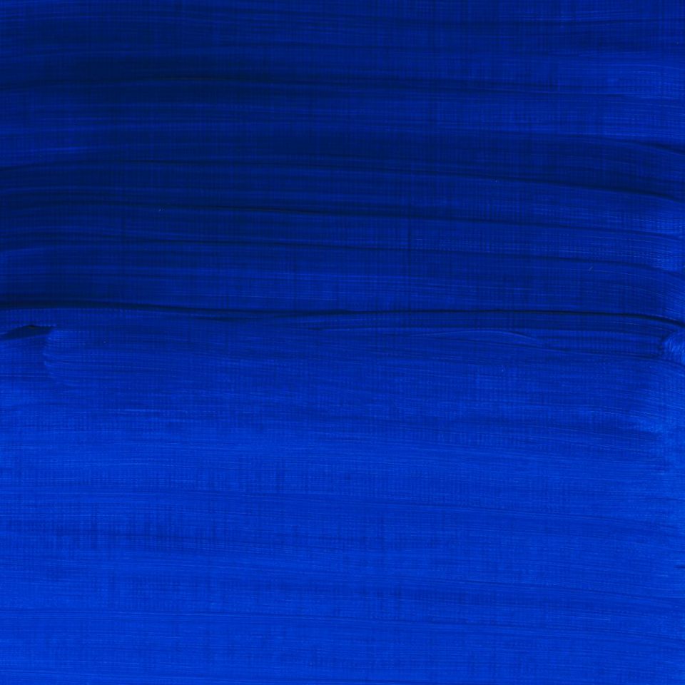 200ml Ultramarine Blue - Professional Acrylic