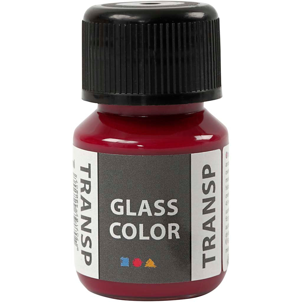 Glass Color Transparent