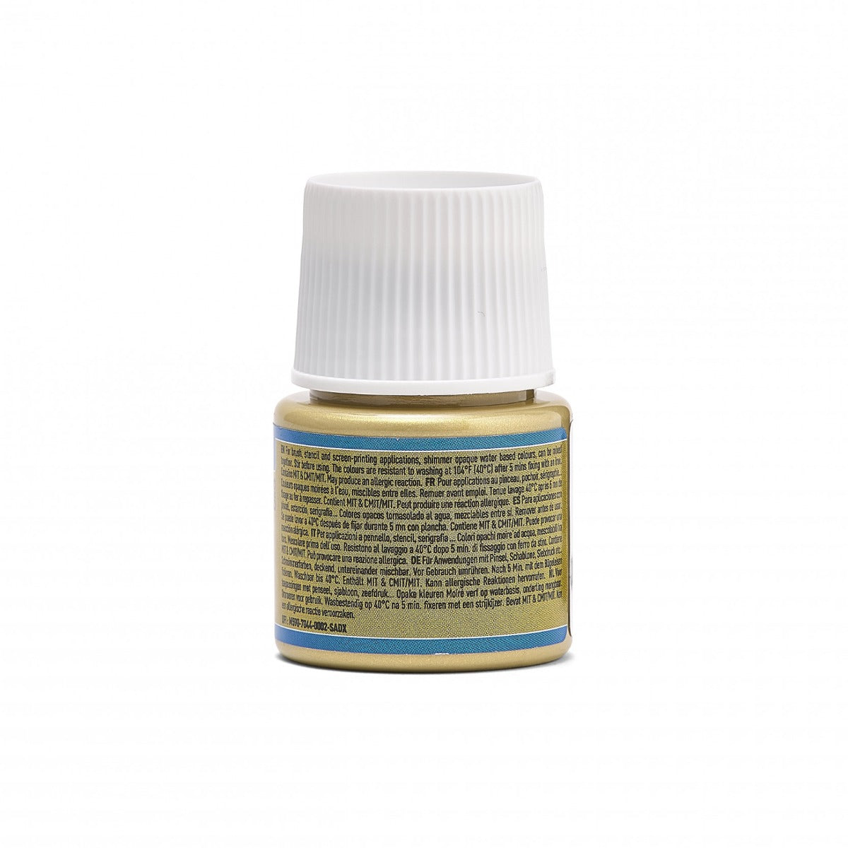 Setacolor Opaque Fabric Paint 45ml - Gold Shimmer