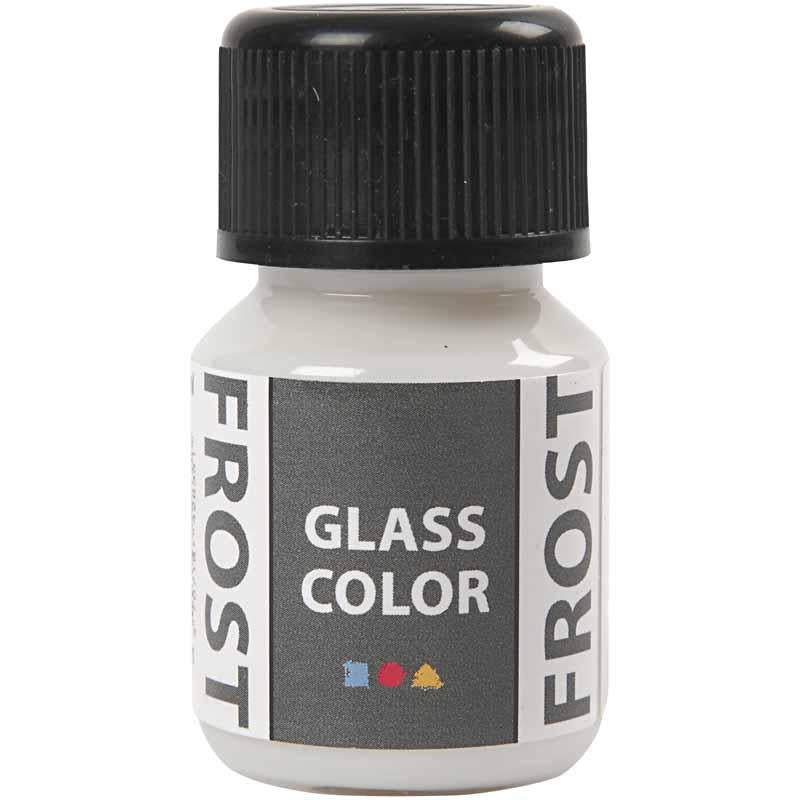 Glass Color Frost