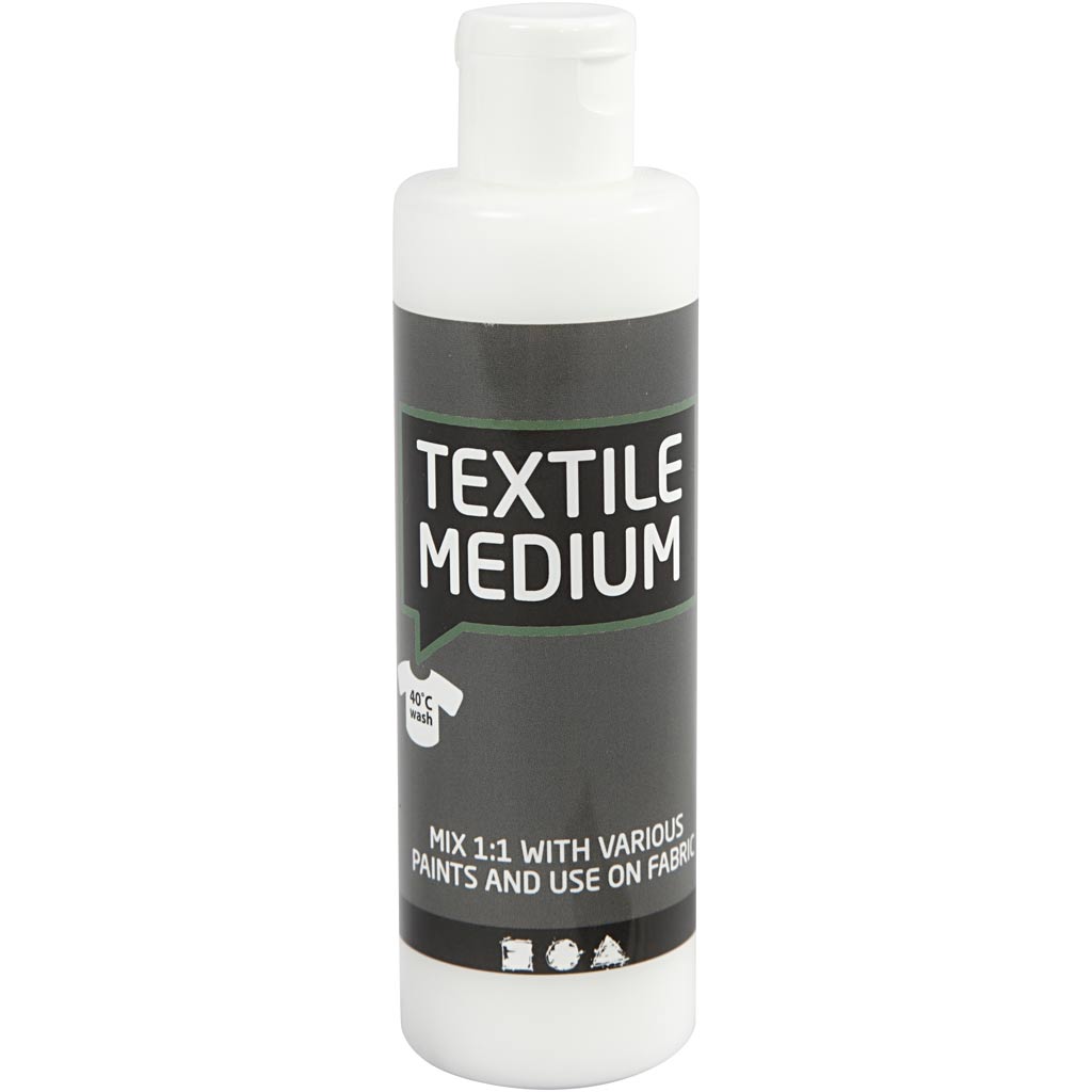 Textile medium