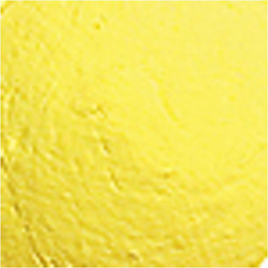 Acrylic Paint 500ml Matt Primary Yellow