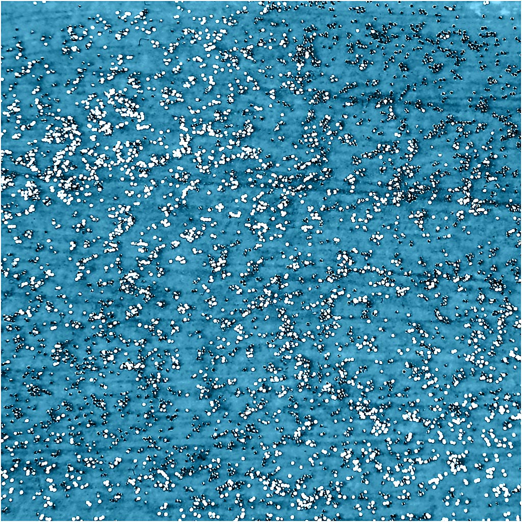 Glitter Acrylic Paint