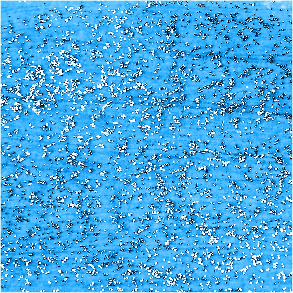 Glitter Acrylic Paint