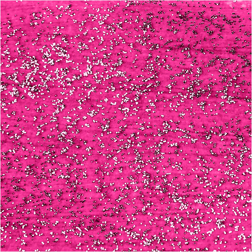 Glitter Acrylic Paint