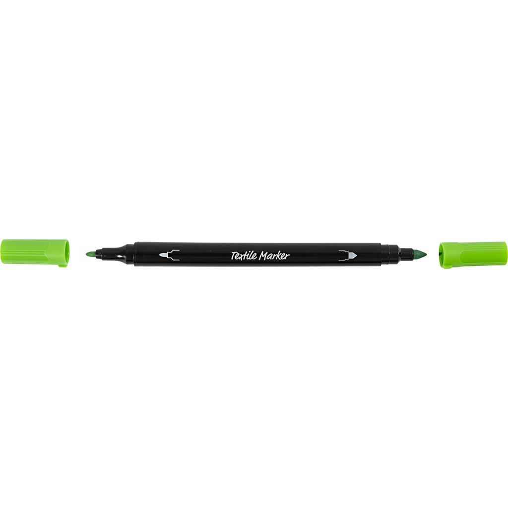Textile markers 2.3+3.6 mm (20 Pack)