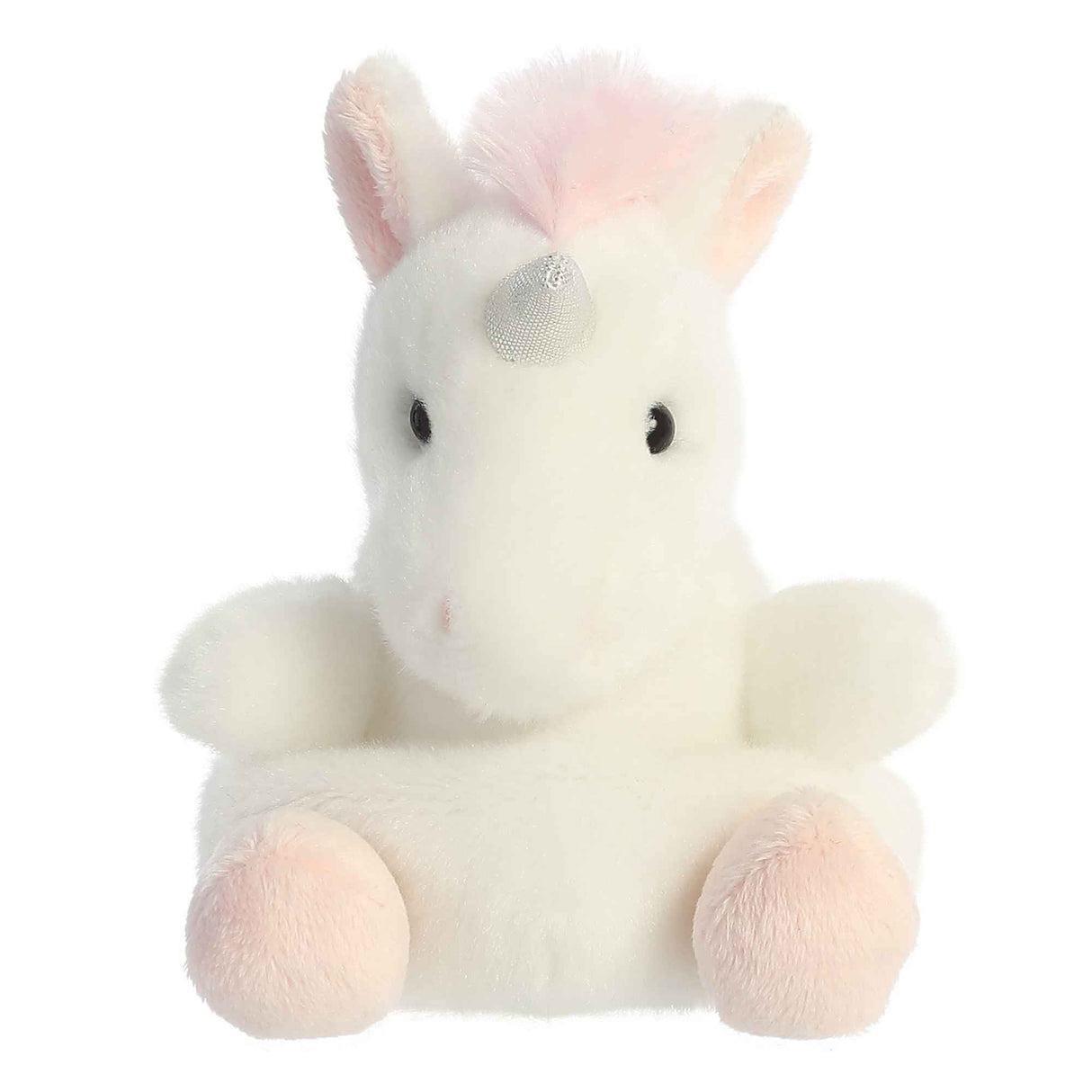 Palm Pals Sassy Unicorn 5 Inch