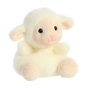 Palm Pals Woolly Lamb 5 Inch Plush Toy