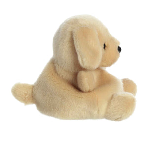 Palm Pals Sunny Labrador Dog 5 Inch Plush Toy