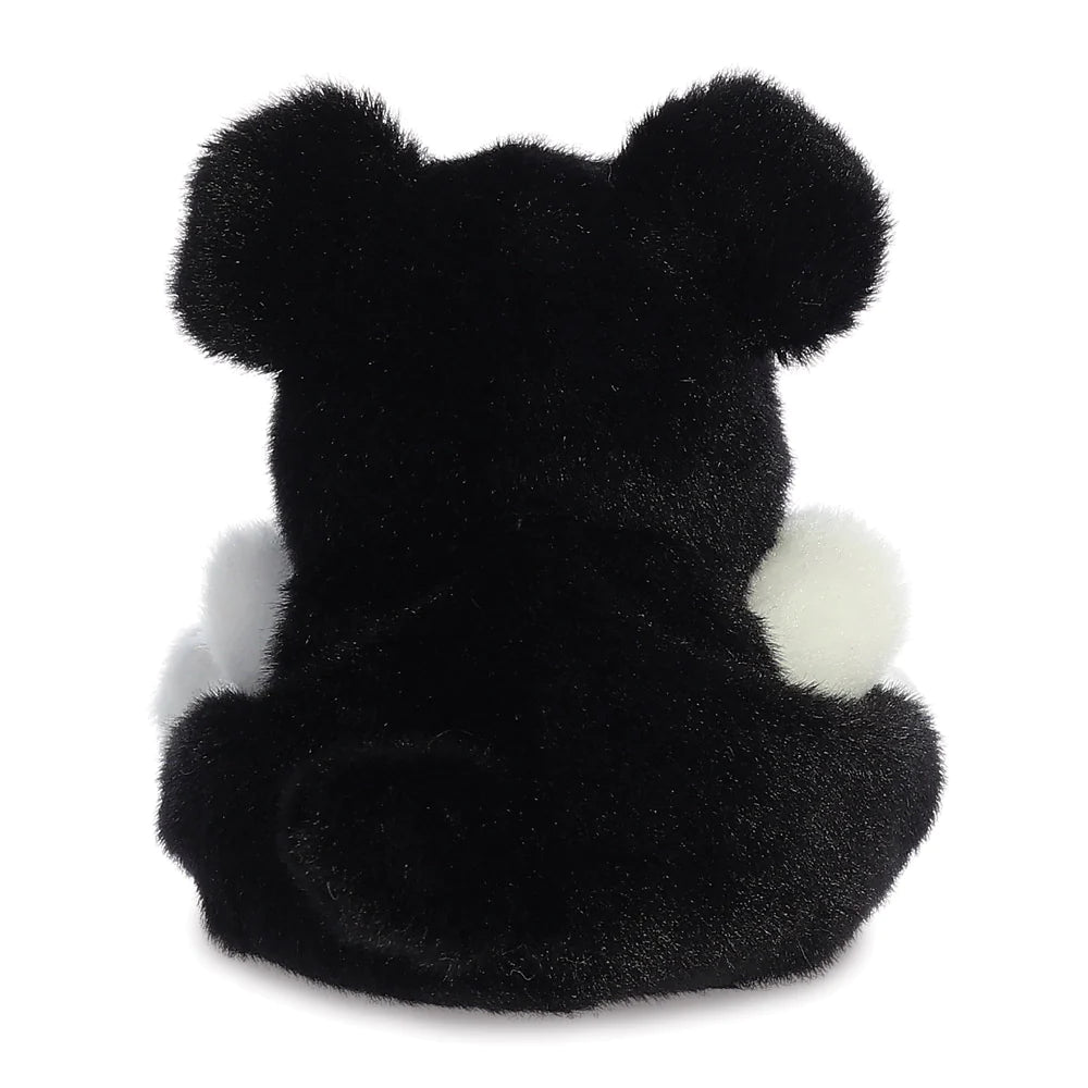 Palm Pals Brodie Collie Dog 5 Inch Plush Toy
